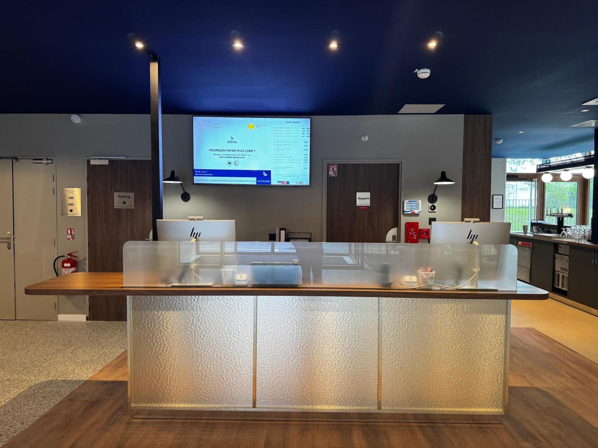 Hotel Akena Serris - Val D'Europe Extérieur photo