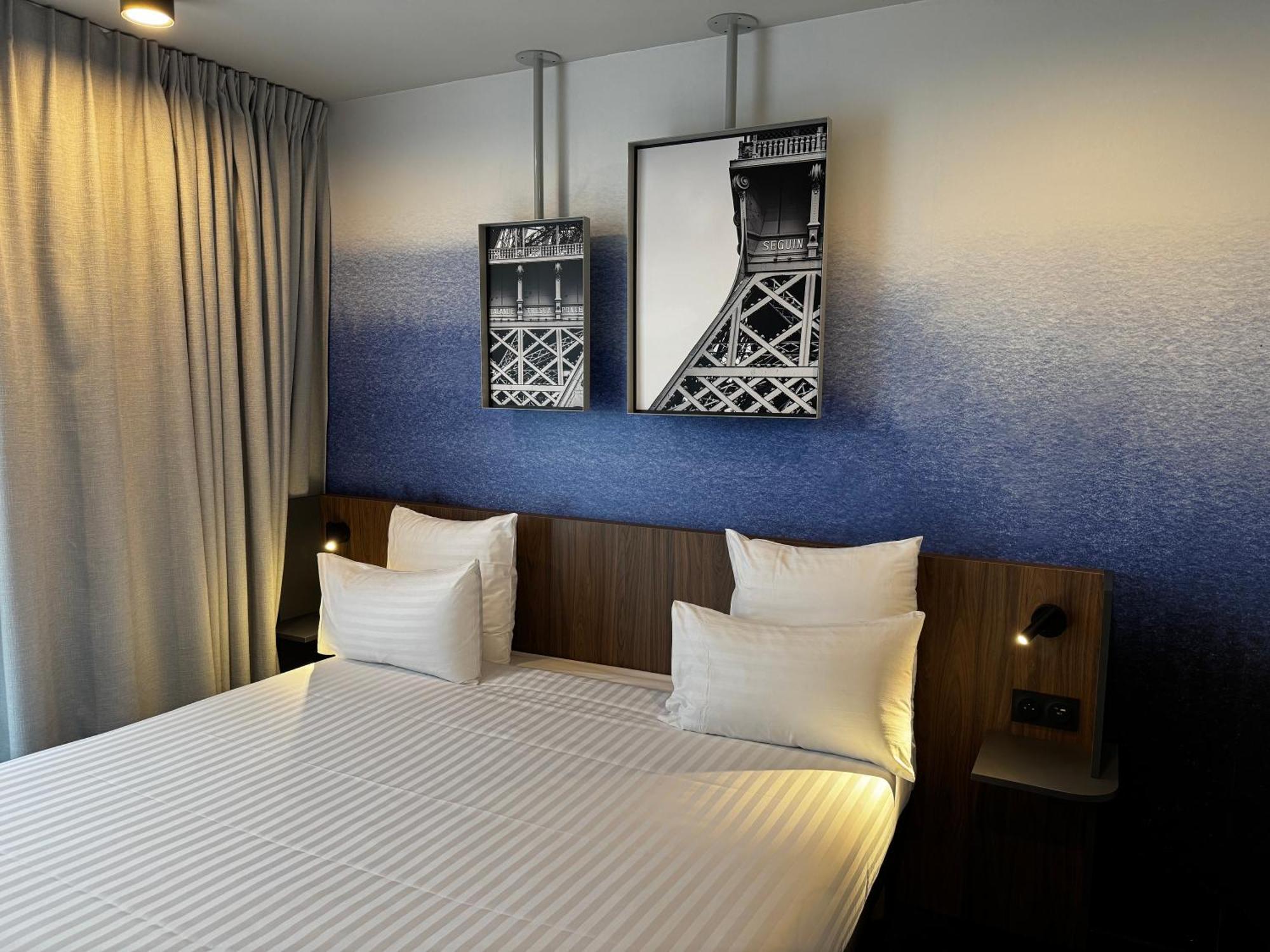 Hotel Akena Serris - Val D'Europe Extérieur photo