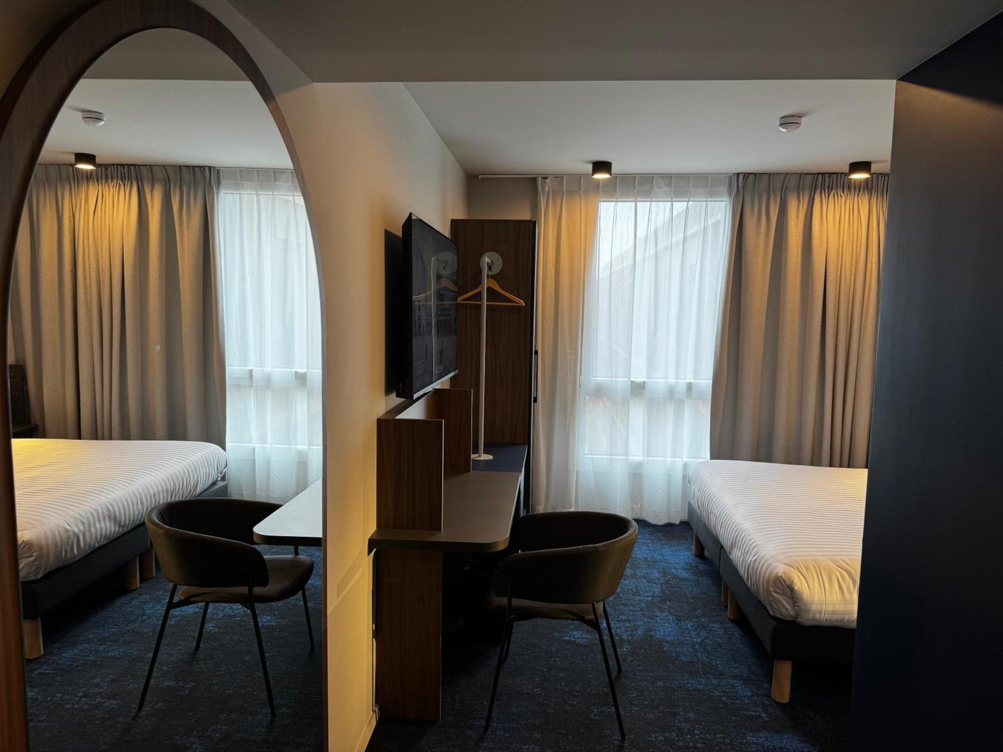 Hotel Akena Serris - Val D'Europe Extérieur photo