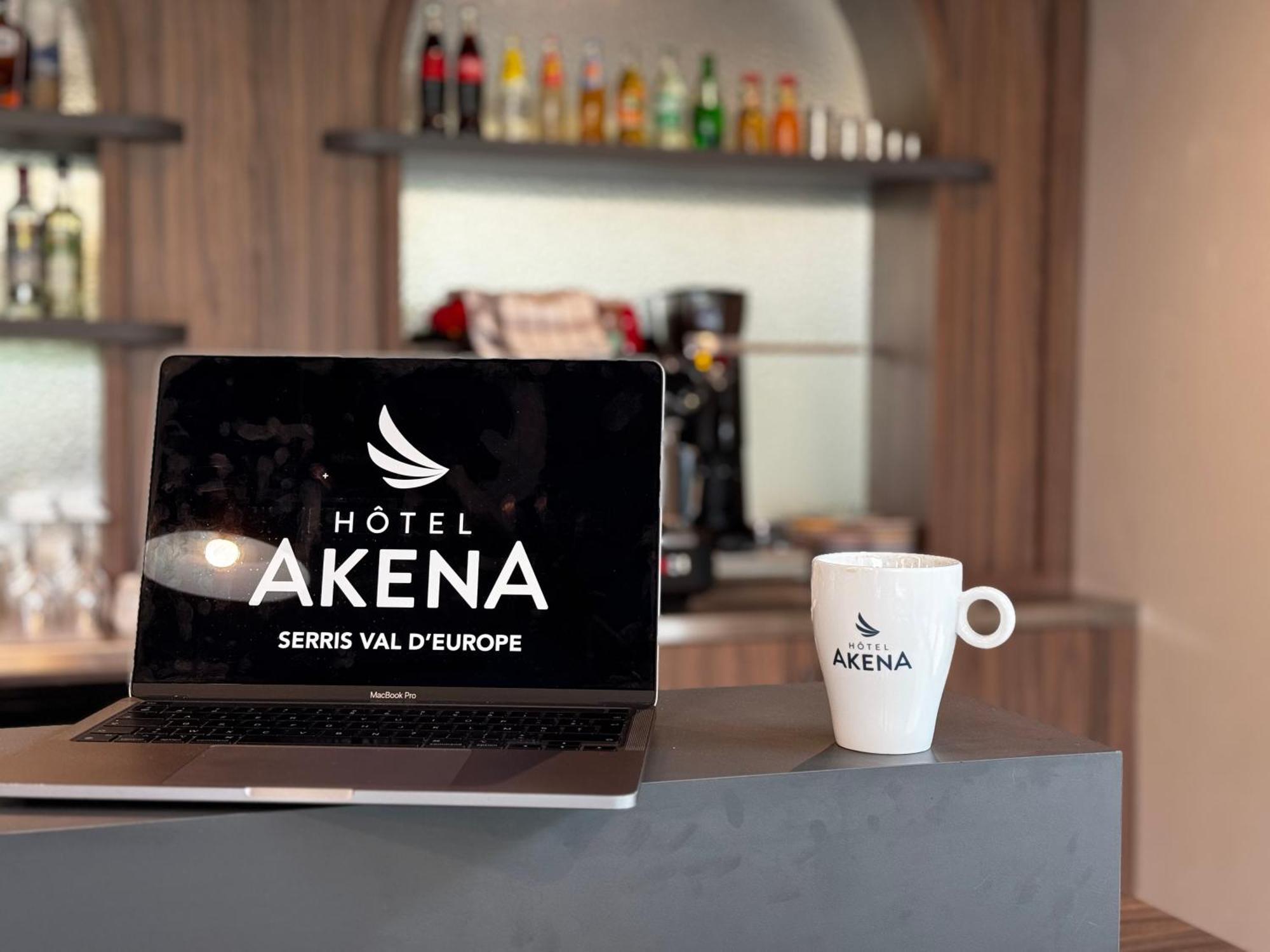 Hotel Akena Serris - Val D'Europe Extérieur photo